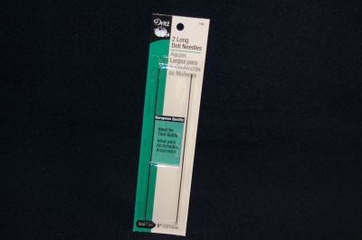 Dritz Doll Needles 5 inch pk of 2